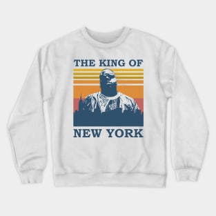 The King of New York Crewneck Sweatshirt